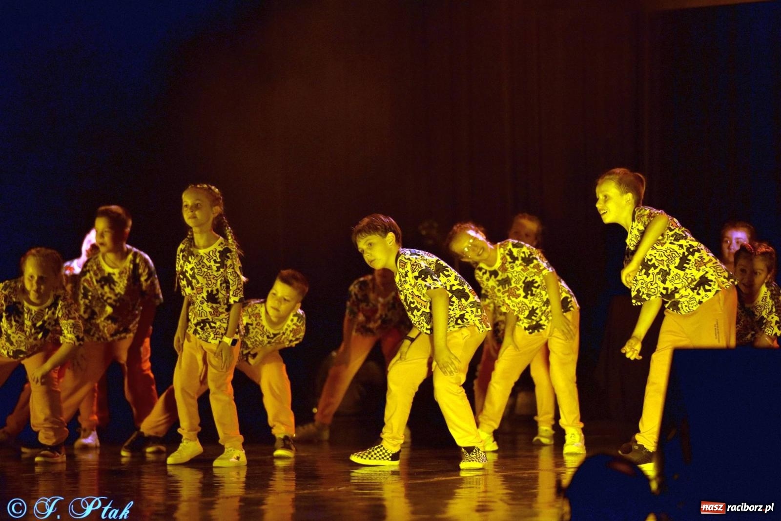 Zdjęcie w galerii na portalu naszraciborz.pl: Wielkie show w RCK-u. XII Gala Zespołu Tanecznego SKAZA [FOTO i WIDEO] wiadomości z regionu
