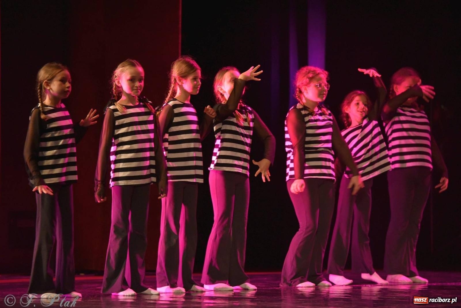 Zdjęcie w galerii na portalu naszraciborz.pl: Wielkie show w RCK-u. XII Gala Zespołu Tanecznego SKAZA [FOTO i WIDEO] wiadomości z regionu