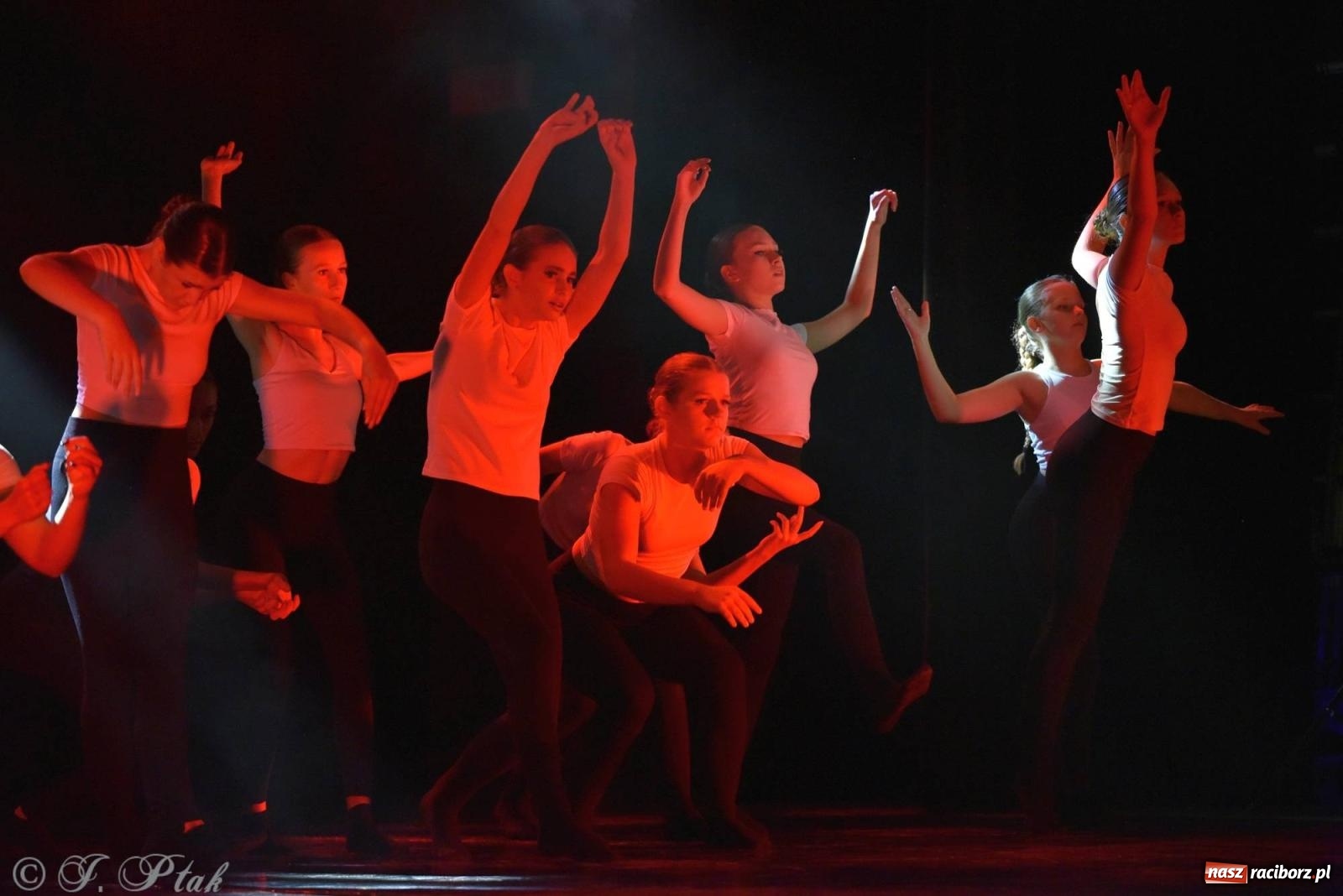 Zdjęcie w galerii na portalu naszraciborz.pl: Wielkie show w RCK-u. XII Gala Zespołu Tanecznego SKAZA [FOTO i WIDEO] wiadomości z regionu