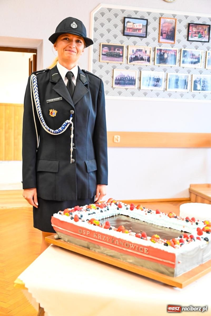 Zdjęcie w galerii na portalu naszraciborz.pl: Nowa łódź dla OSP Krzyżanowice wiadomości z regionu