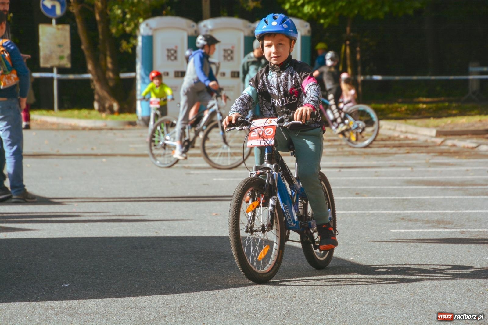 Zdjęcie w galerii na portalu naszraciborz.pl:  MTB Bike Race Racibórz [FOTO i WIDEO] wiadomości z regionu