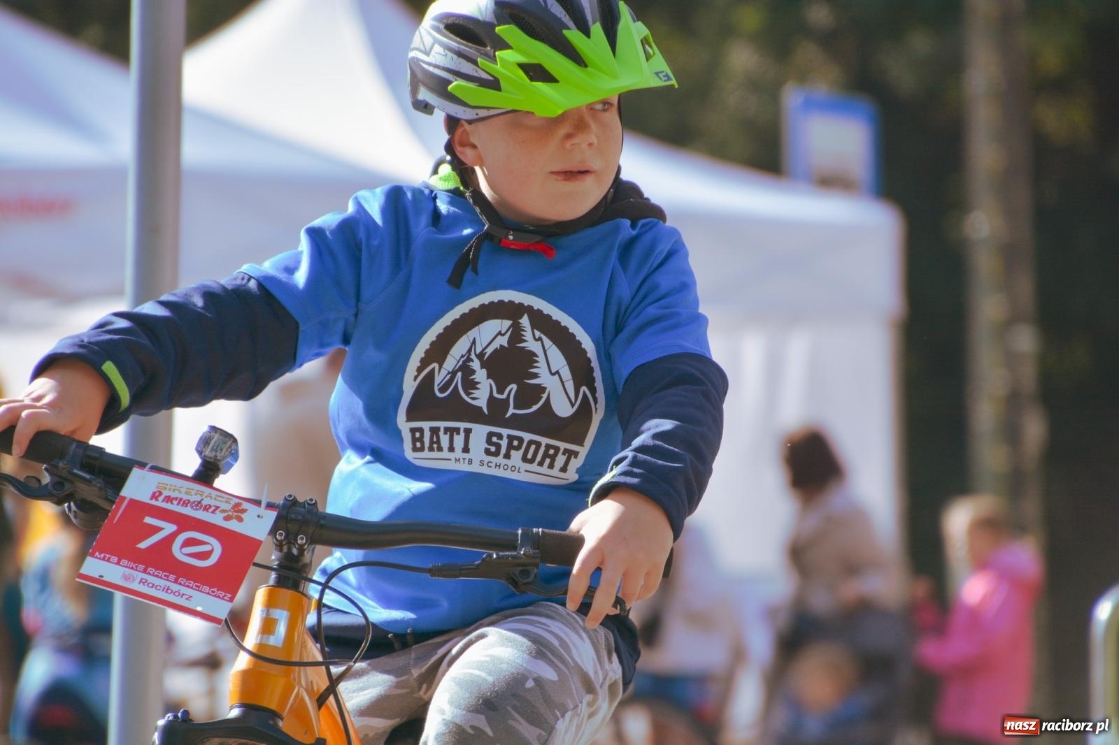 Zdjęcie w galerii na portalu naszraciborz.pl:  MTB Bike Race Racibórz [FOTO i WIDEO] wiadomości z regionu
