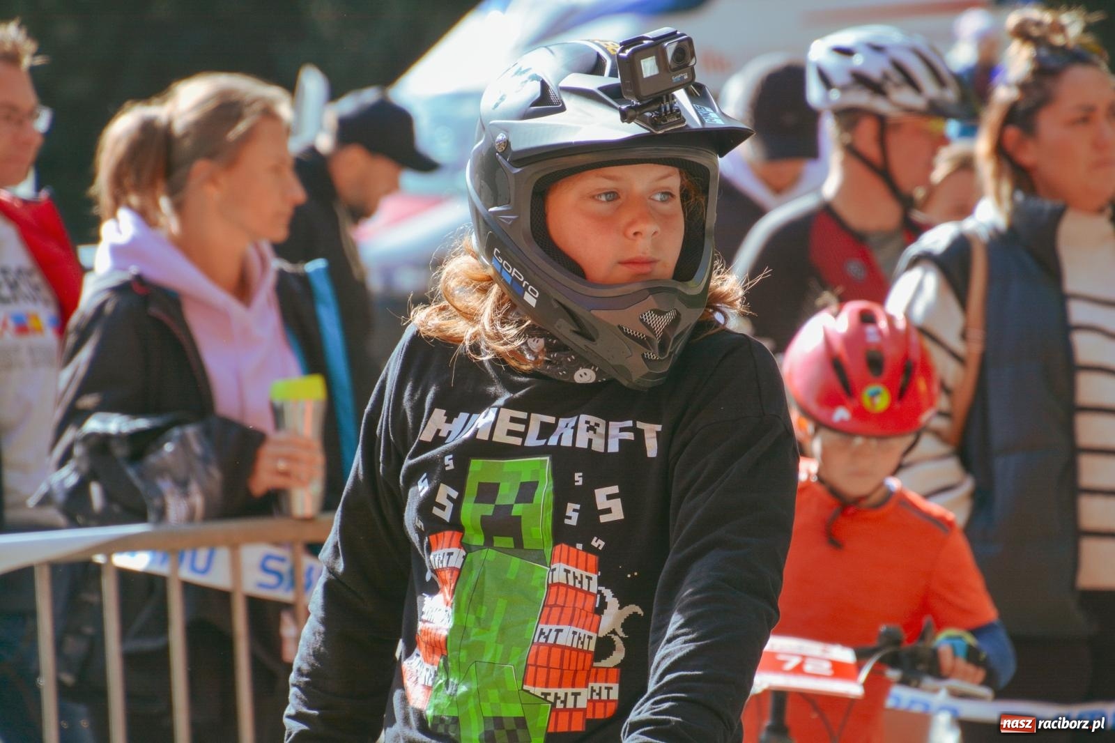 Zdjęcie w galerii na portalu naszraciborz.pl:  MTB Bike Race Racibórz [FOTO i WIDEO] wiadomości z regionu