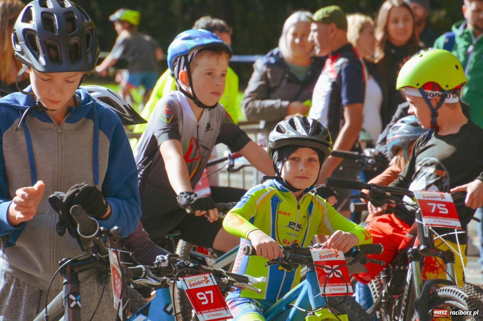 Zdjęcie w galerii na portalu naszraciborz.pl:  MTB Bike Race Racibórz [FOTO i WIDEO] wiadomości z regionu