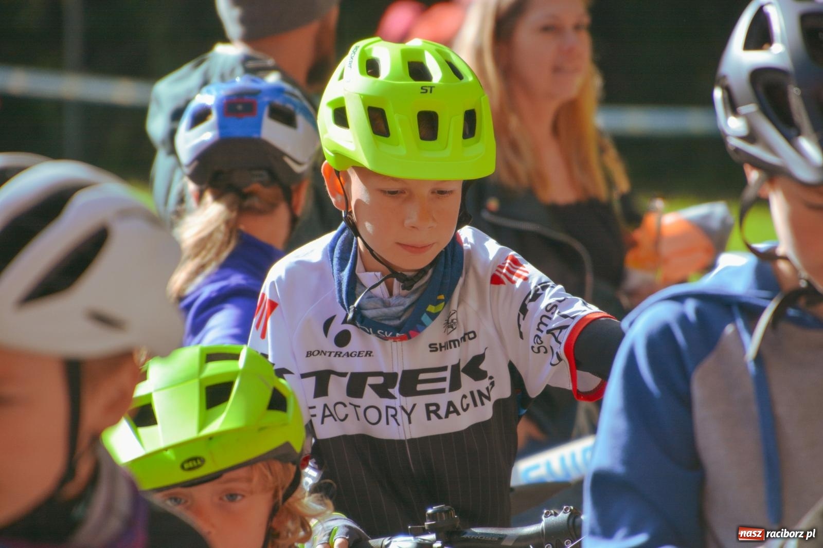 Zdjęcie w galerii na portalu naszraciborz.pl:  MTB Bike Race Racibórz [FOTO i WIDEO] wiadomości z regionu