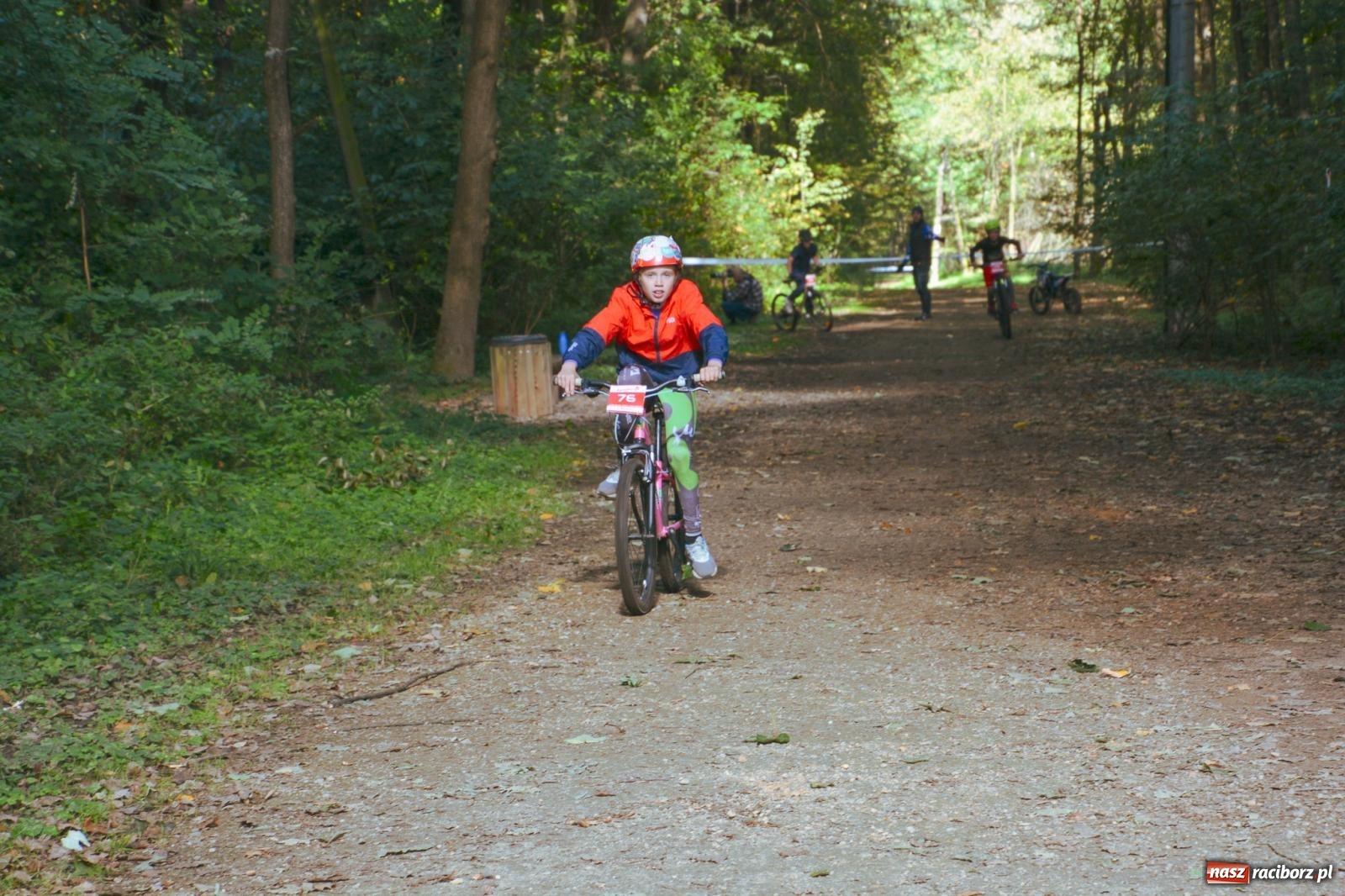 Zdjęcie w galerii na portalu naszraciborz.pl:  MTB Bike Race Racibórz [FOTO i WIDEO] wiadomości z regionu