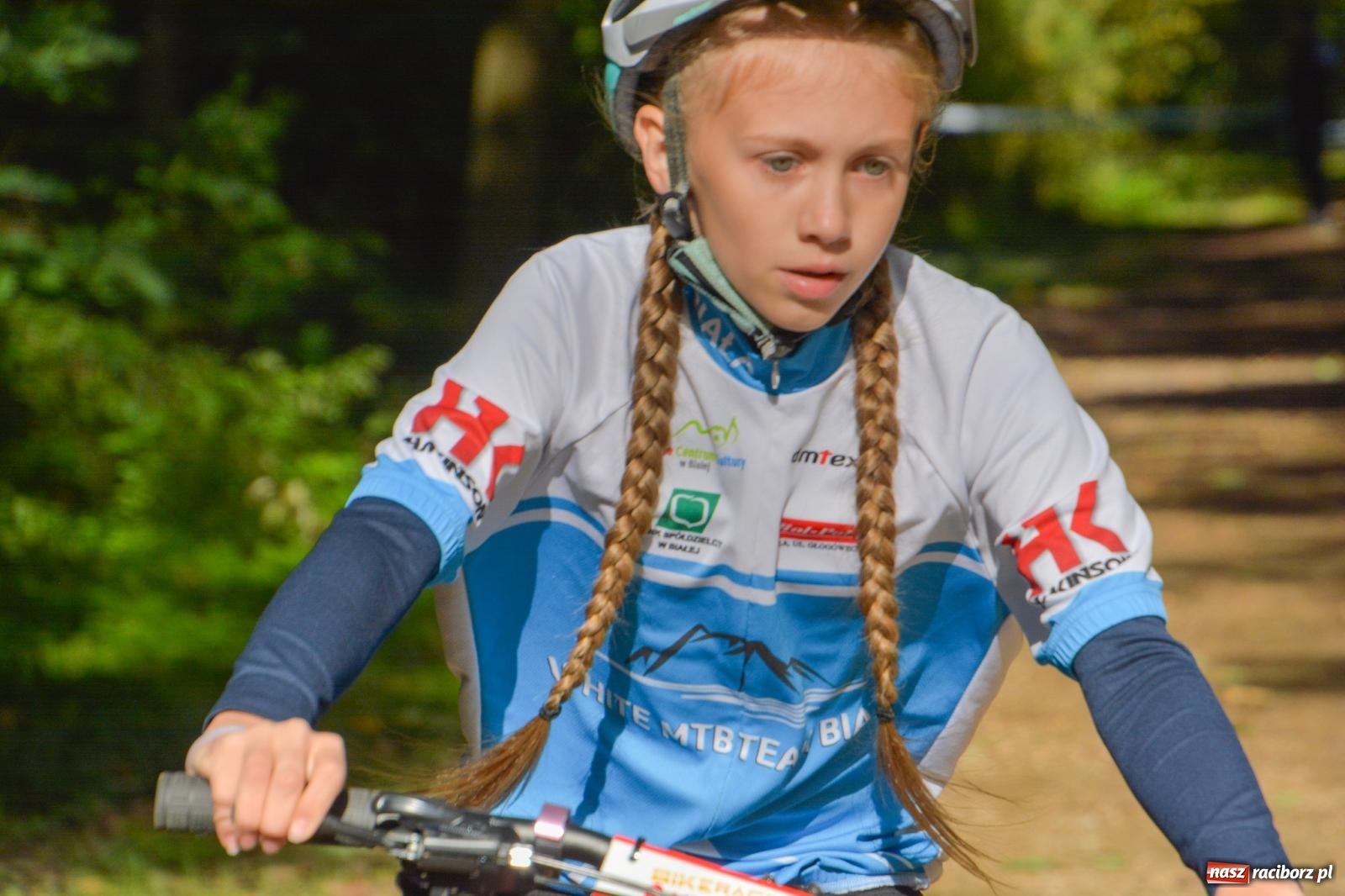 Zdjęcie w galerii na portalu naszraciborz.pl:  MTB Bike Race Racibórz [FOTO i WIDEO] wiadomości z regionu