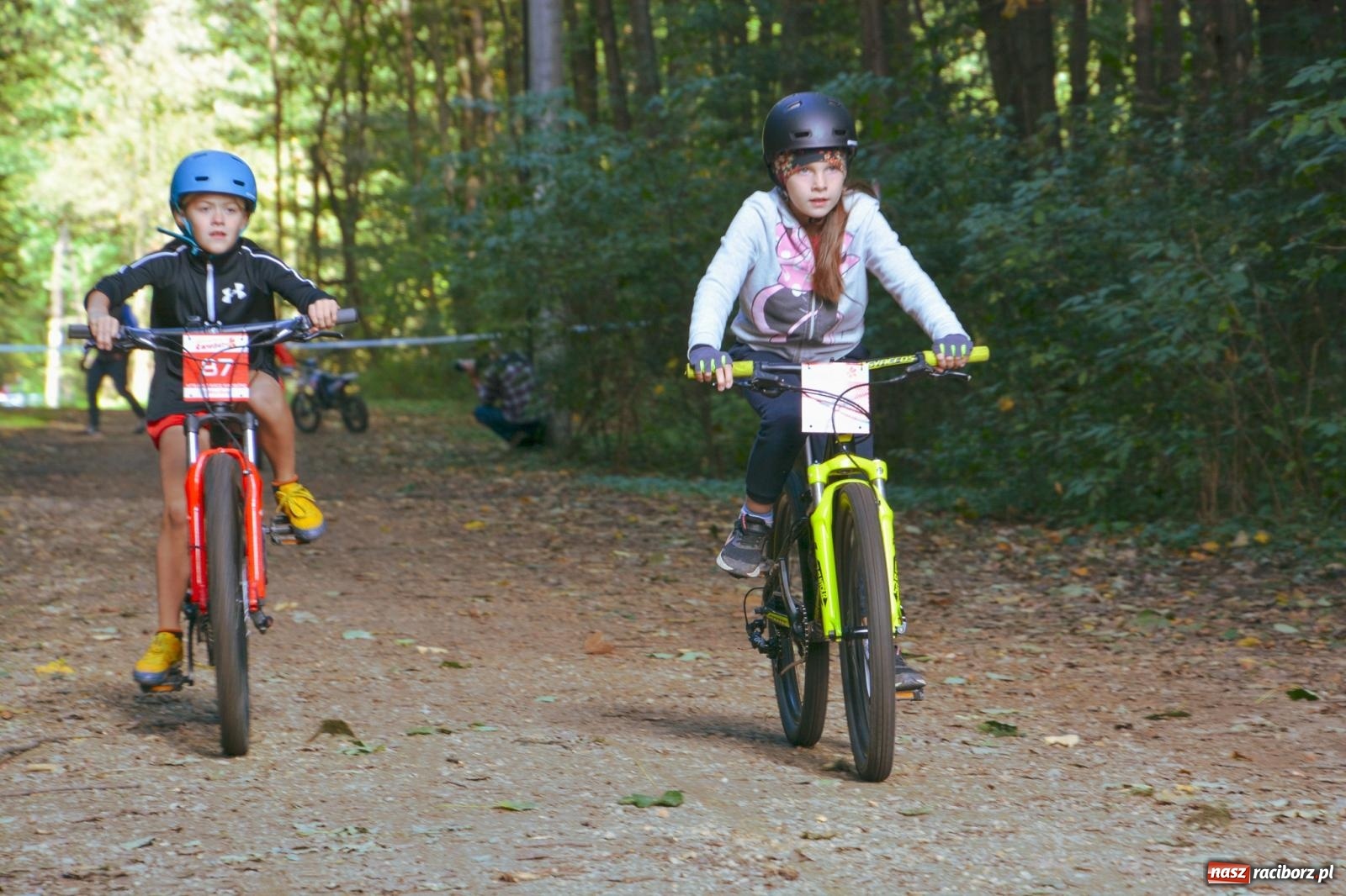 Zdjęcie w galerii na portalu naszraciborz.pl:  MTB Bike Race Racibórz [FOTO i WIDEO] wiadomości z regionu