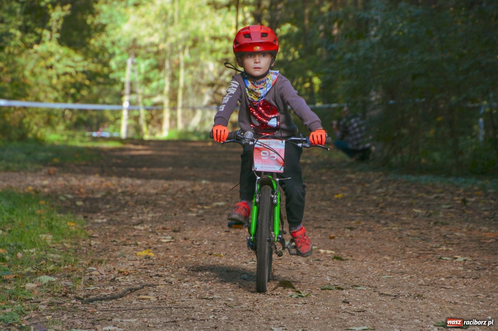 Zdjęcie w galerii na portalu naszraciborz.pl:  MTB Bike Race Racibórz [FOTO i WIDEO] wiadomości z regionu
