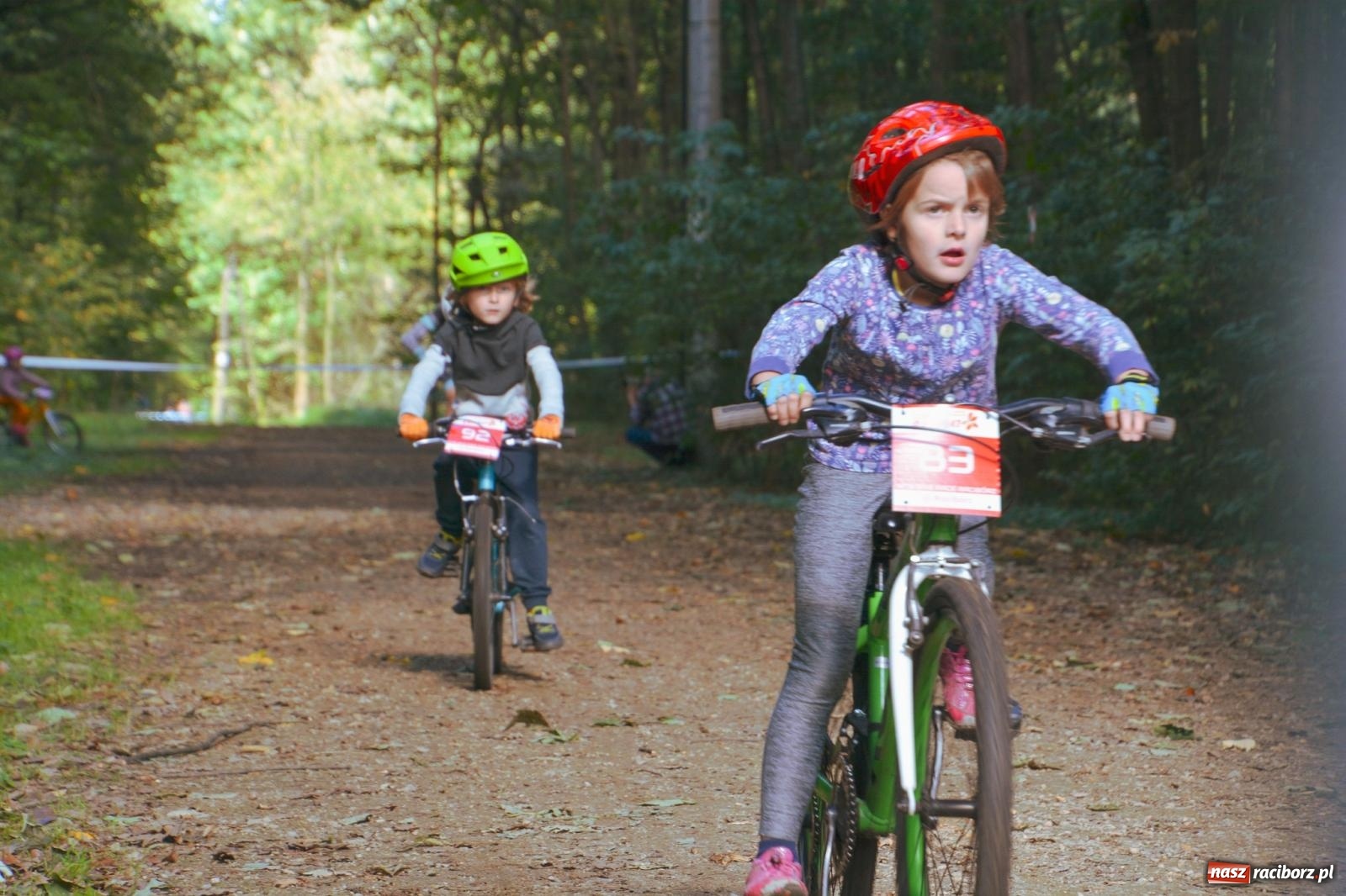 Zdjęcie w galerii na portalu naszraciborz.pl:  MTB Bike Race Racibórz [FOTO i WIDEO] wiadomości z regionu