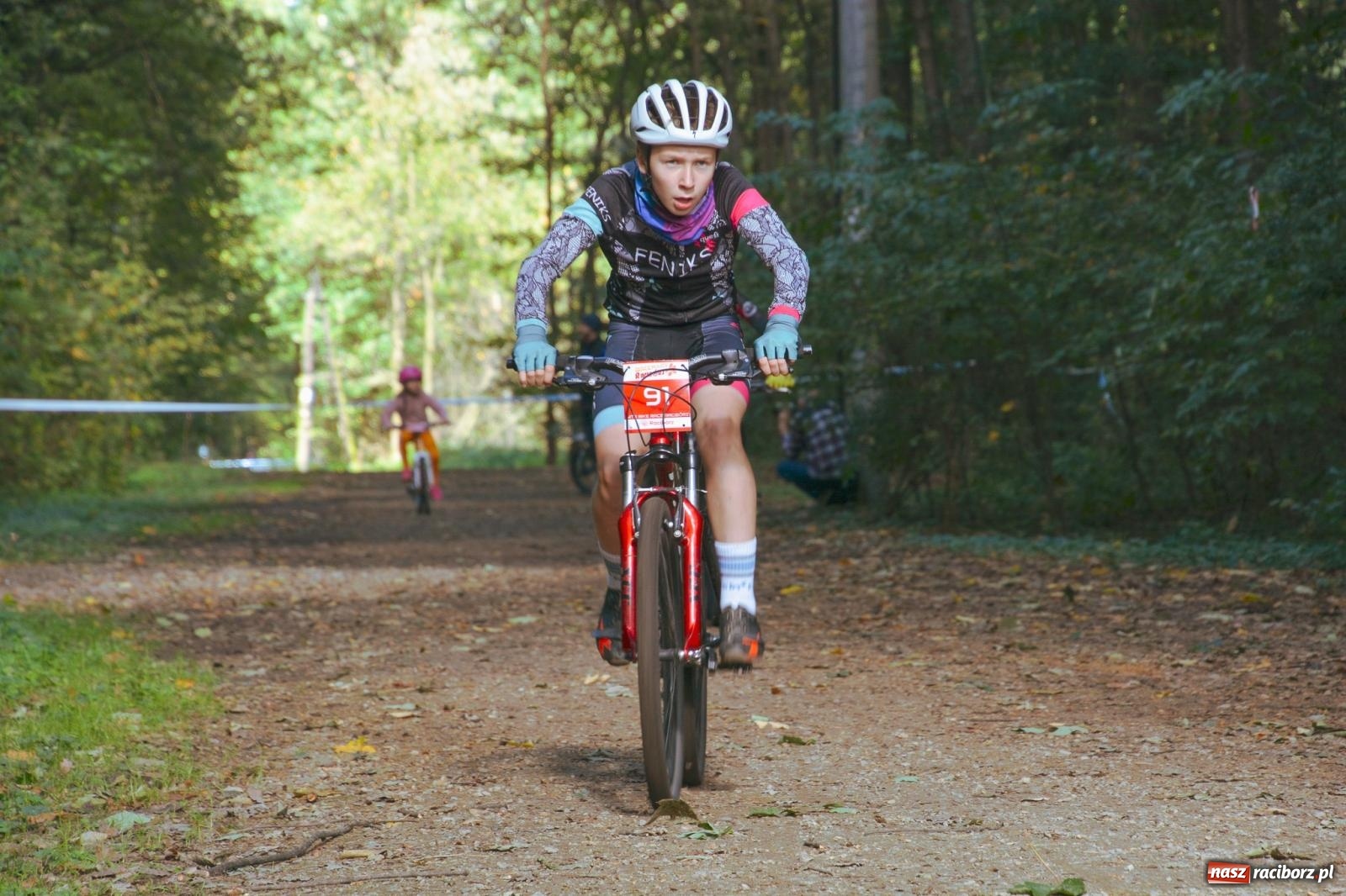 Zdjęcie w galerii na portalu naszraciborz.pl:  MTB Bike Race Racibórz [FOTO i WIDEO] wiadomości z regionu