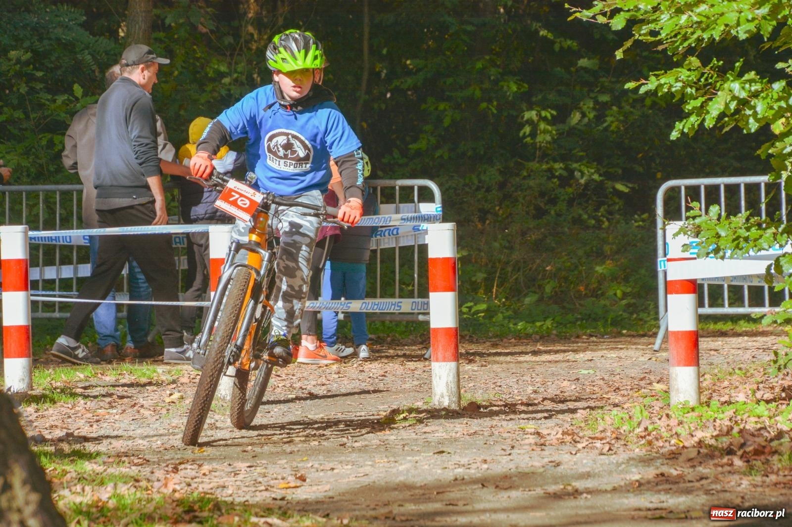 Zdjęcie w galerii na portalu naszraciborz.pl:  MTB Bike Race Racibórz [FOTO i WIDEO] wiadomości z regionu