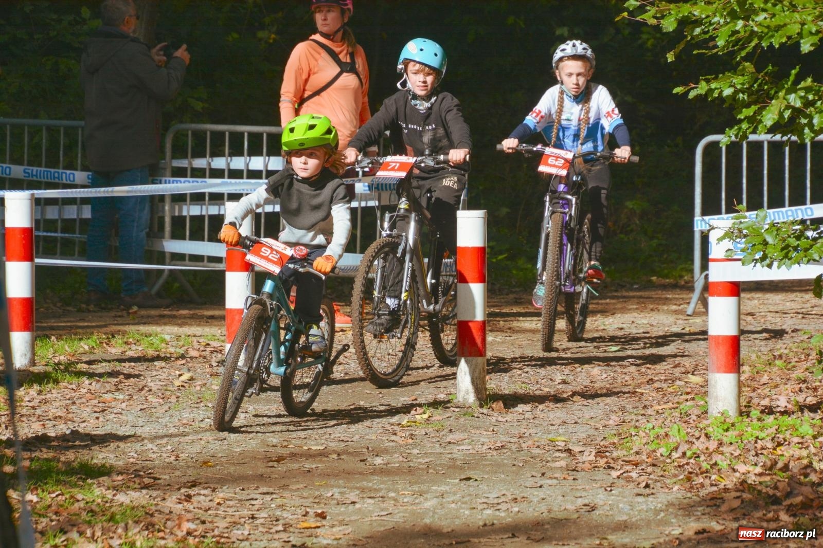 Zdjęcie w galerii na portalu naszraciborz.pl:  MTB Bike Race Racibórz [FOTO i WIDEO] wiadomości z regionu