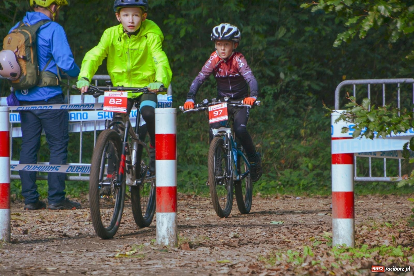 Zdjęcie w galerii na portalu naszraciborz.pl:  MTB Bike Race Racibórz [FOTO i WIDEO] wiadomości z regionu