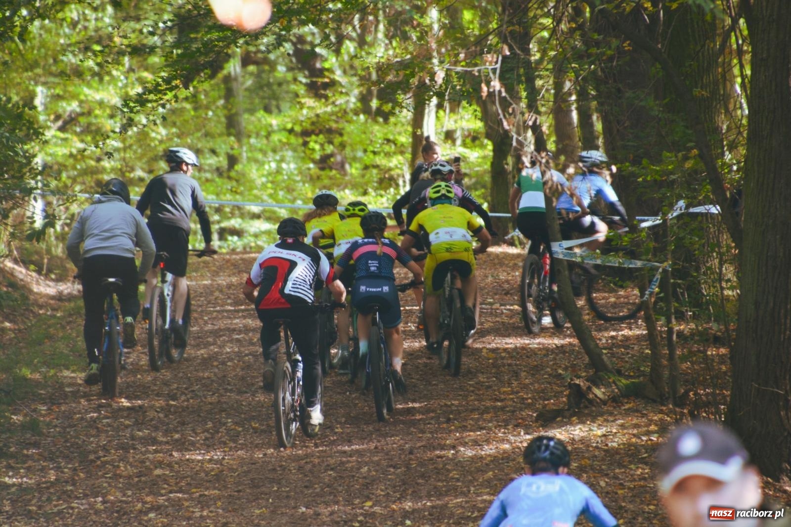 Zdjęcie w galerii na portalu naszraciborz.pl:  MTB Bike Race Racibórz [FOTO i WIDEO] wiadomości z regionu