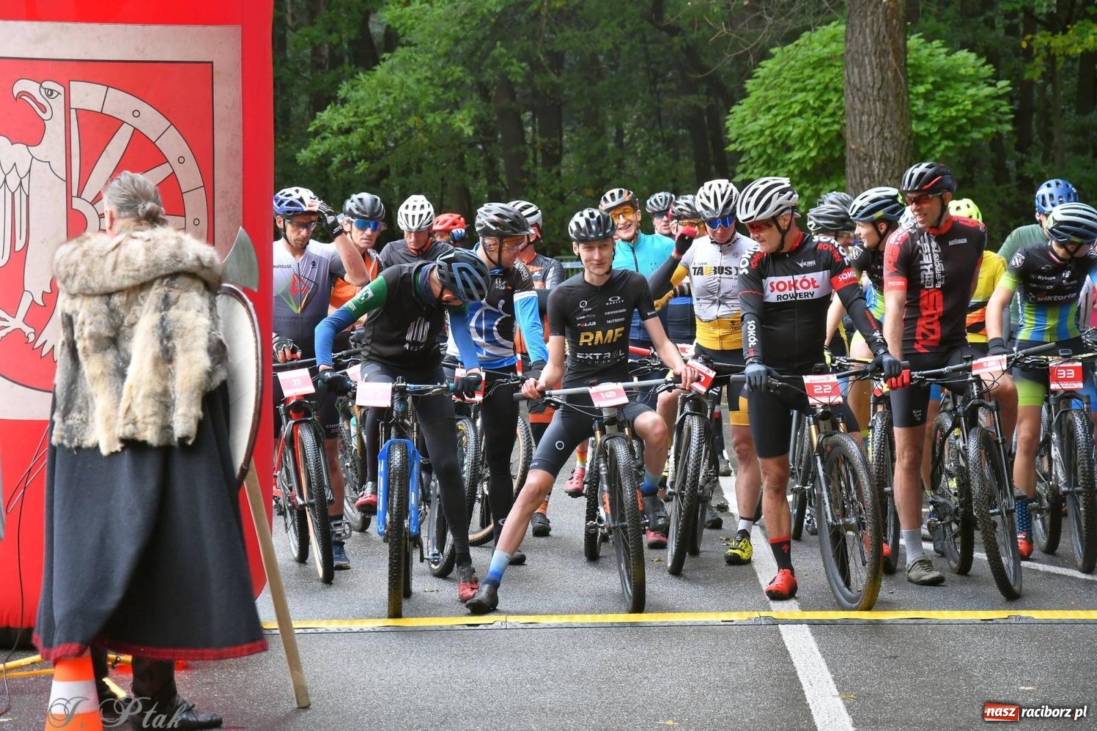 Zdjęcie w galerii na portalu naszraciborz.pl:  MTB Bike Race Racibórz [FOTO i WIDEO] wiadomości z regionu