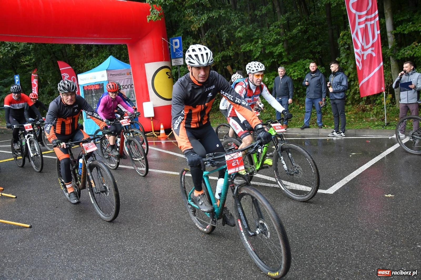Zdjęcie w galerii na portalu naszraciborz.pl:  MTB Bike Race Racibórz [FOTO i WIDEO] wiadomości z regionu