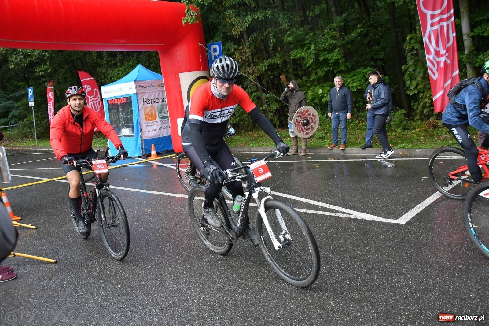 Zdjęcie w galerii na portalu naszraciborz.pl:  MTB Bike Race Racibórz [FOTO i WIDEO] wiadomości z regionu