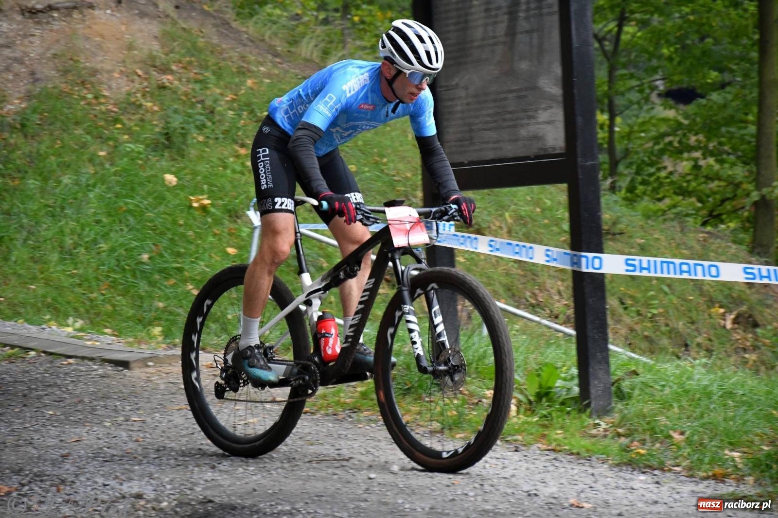 Zdjęcie w galerii na portalu naszraciborz.pl:  MTB Bike Race Racibórz [FOTO i WIDEO] wiadomości z regionu
