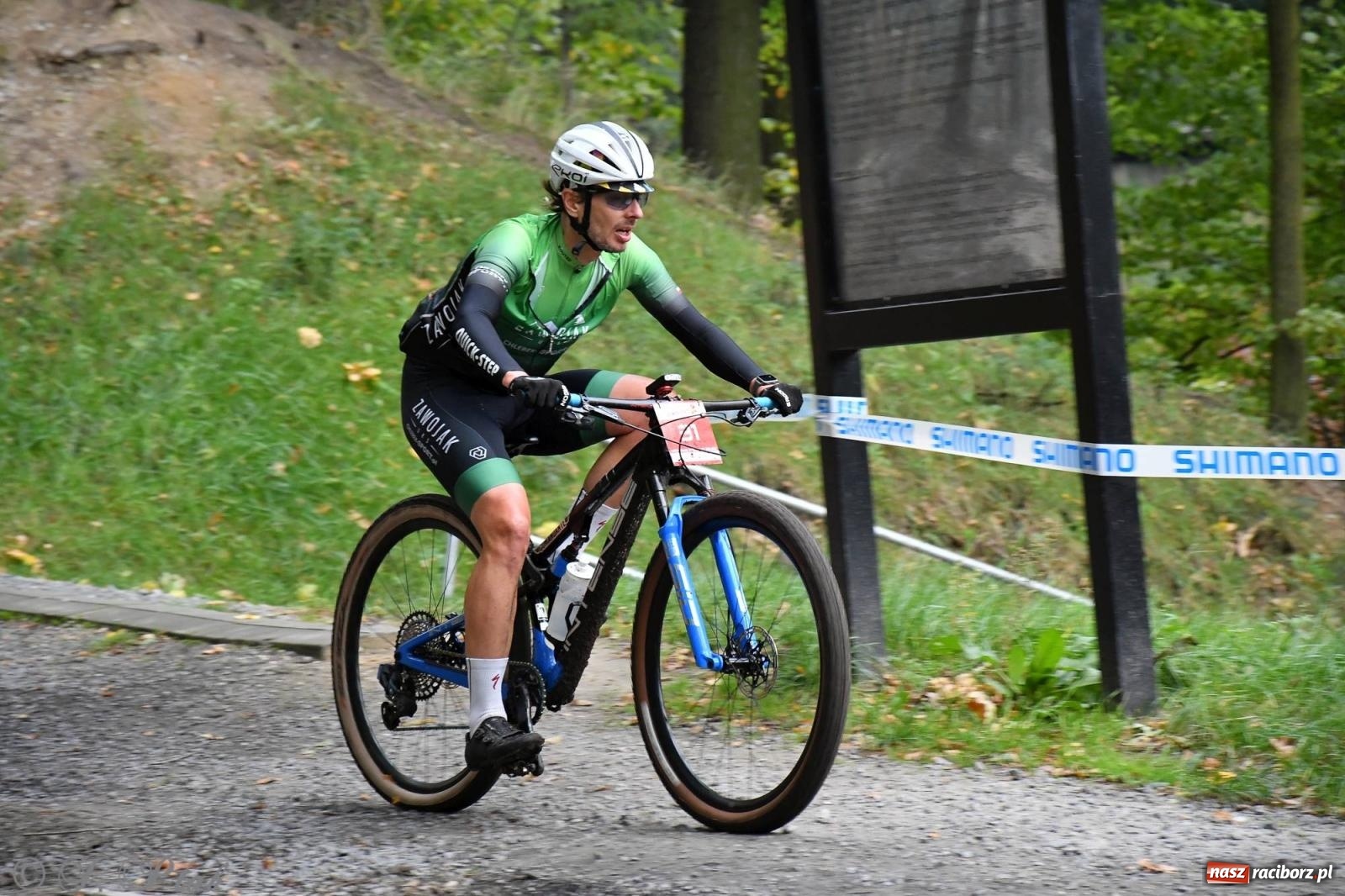 Zdjęcie w galerii na portalu naszraciborz.pl:  MTB Bike Race Racibórz [FOTO i WIDEO] wiadomości z regionu