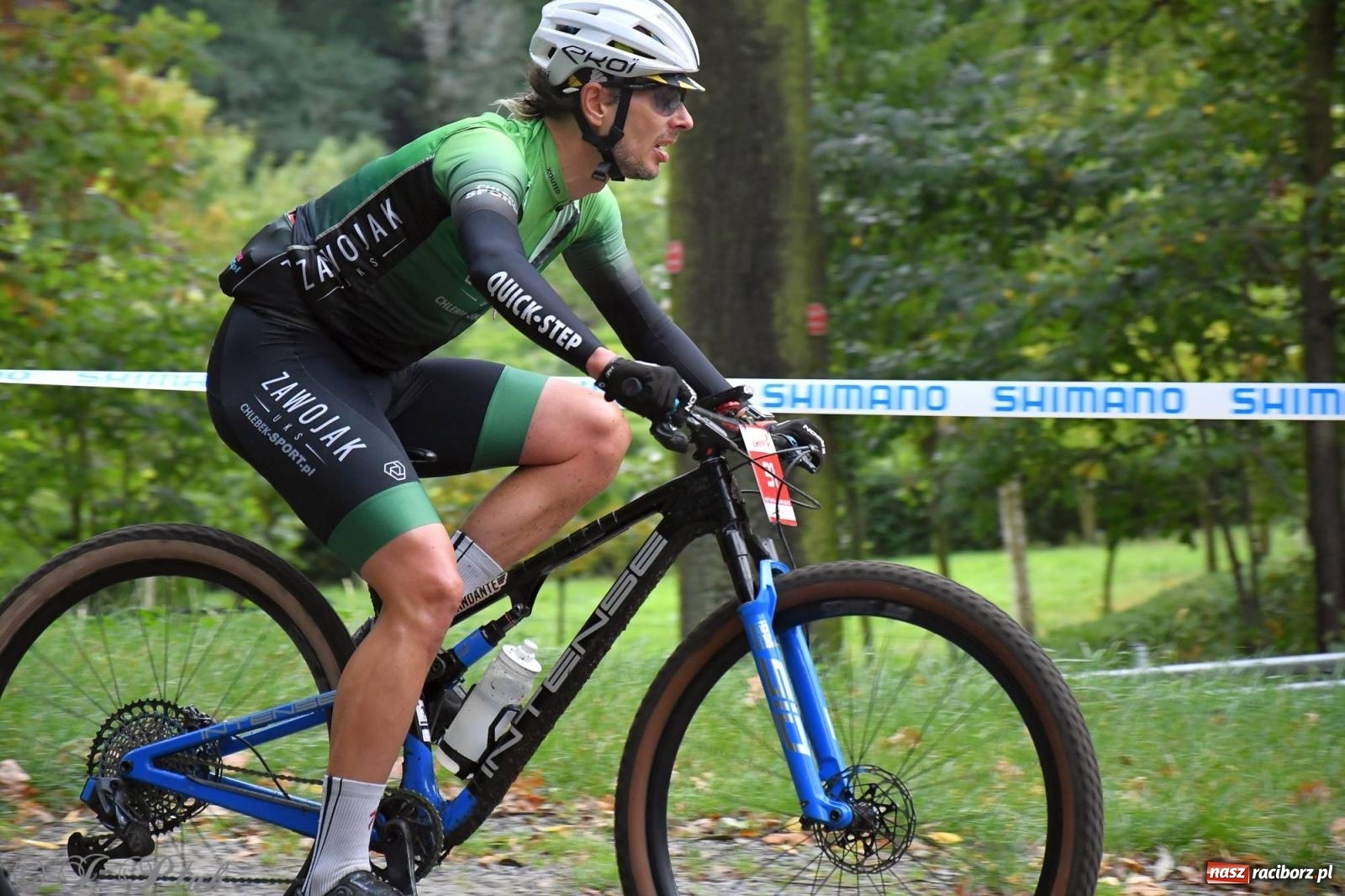 Zdjęcie w galerii na portalu naszraciborz.pl:  MTB Bike Race Racibórz [FOTO i WIDEO] wiadomości z regionu