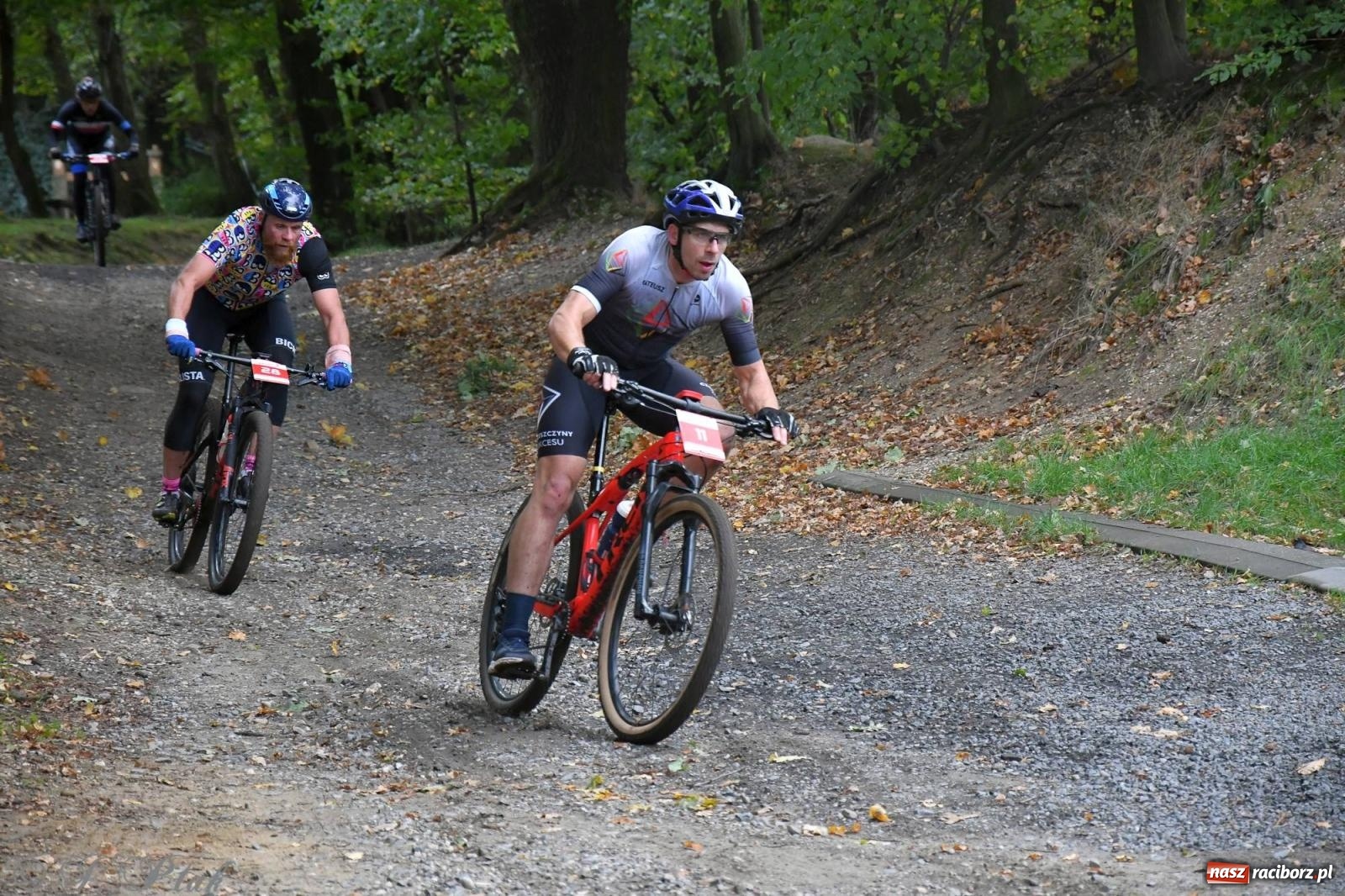 Zdjęcie w galerii na portalu naszraciborz.pl:  MTB Bike Race Racibórz [FOTO i WIDEO] wiadomości z regionu