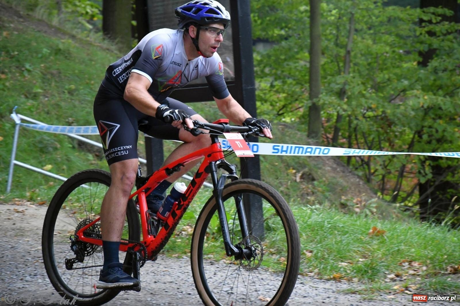 Zdjęcie w galerii na portalu naszraciborz.pl:  MTB Bike Race Racibórz [FOTO i WIDEO] wiadomości z regionu