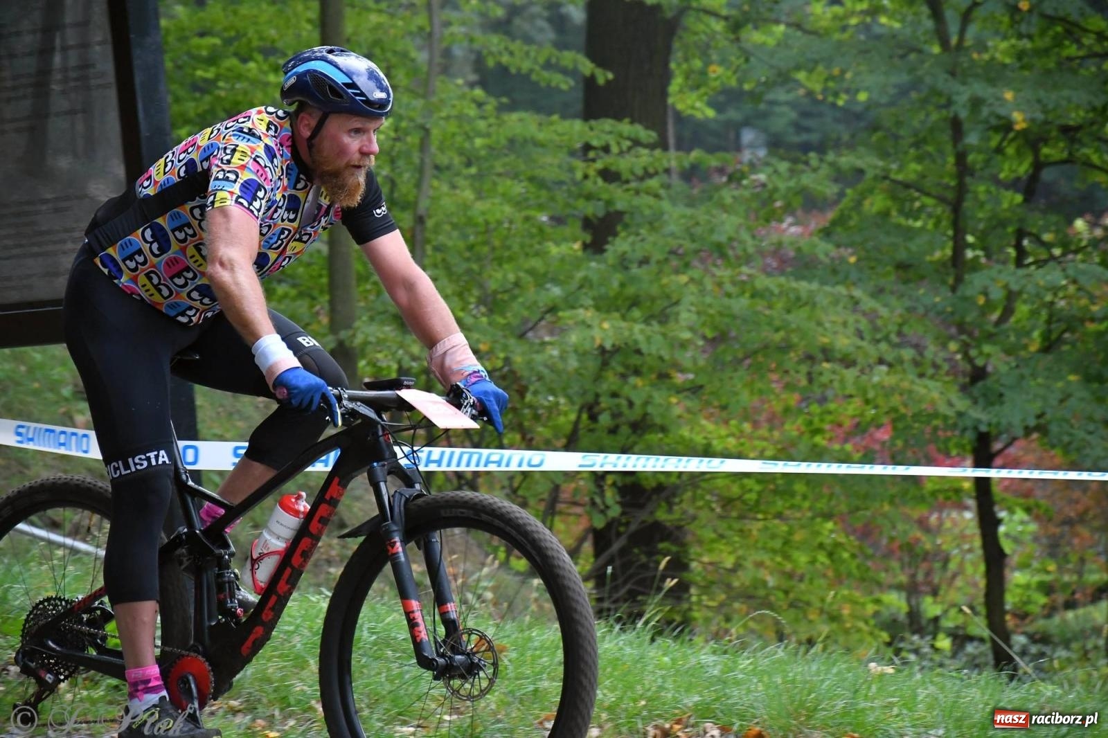 Zdjęcie w galerii na portalu naszraciborz.pl:  MTB Bike Race Racibórz [FOTO i WIDEO] wiadomości z regionu
