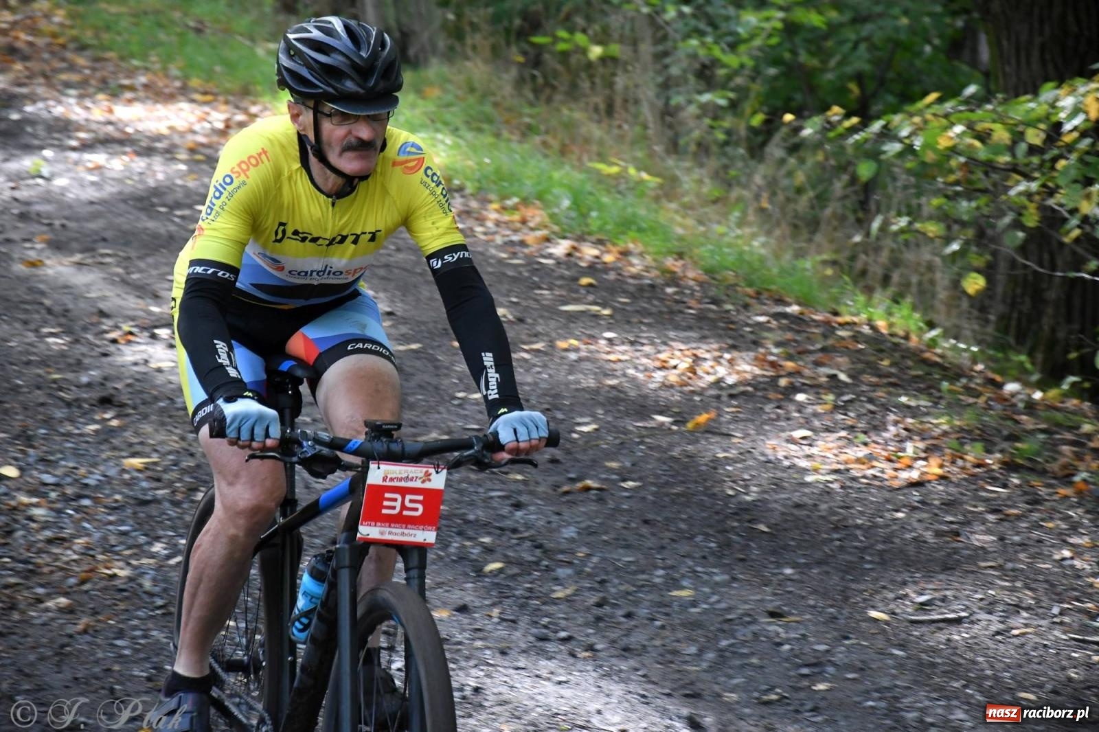 Zdjęcie w galerii na portalu naszraciborz.pl:  MTB Bike Race Racibórz [FOTO i WIDEO] wiadomości z regionu