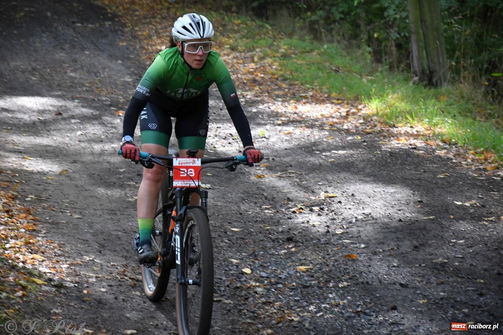 Zdjęcie w galerii na portalu naszraciborz.pl:  MTB Bike Race Racibórz [FOTO i WIDEO] wiadomości z regionu