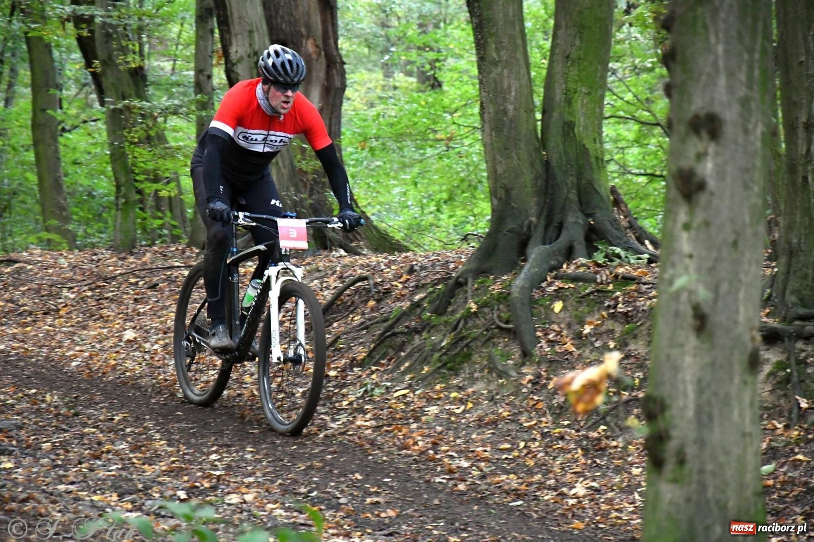 Zdjęcie w galerii na portalu naszraciborz.pl:  MTB Bike Race Racibórz [FOTO i WIDEO] wiadomości z regionu