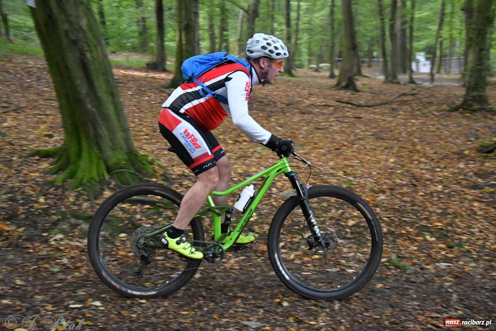 Zdjęcie w galerii na portalu naszraciborz.pl:  MTB Bike Race Racibórz [FOTO i WIDEO] wiadomości z regionu