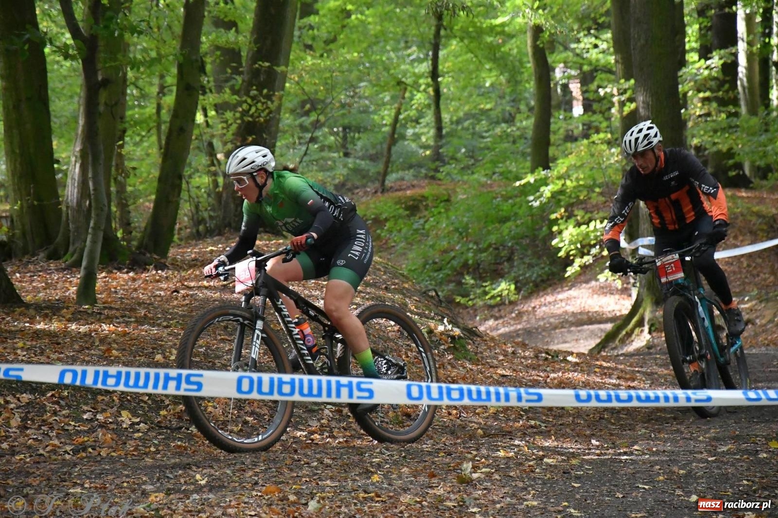Zdjęcie w galerii na portalu naszraciborz.pl:  MTB Bike Race Racibórz [FOTO i WIDEO] wiadomości z regionu