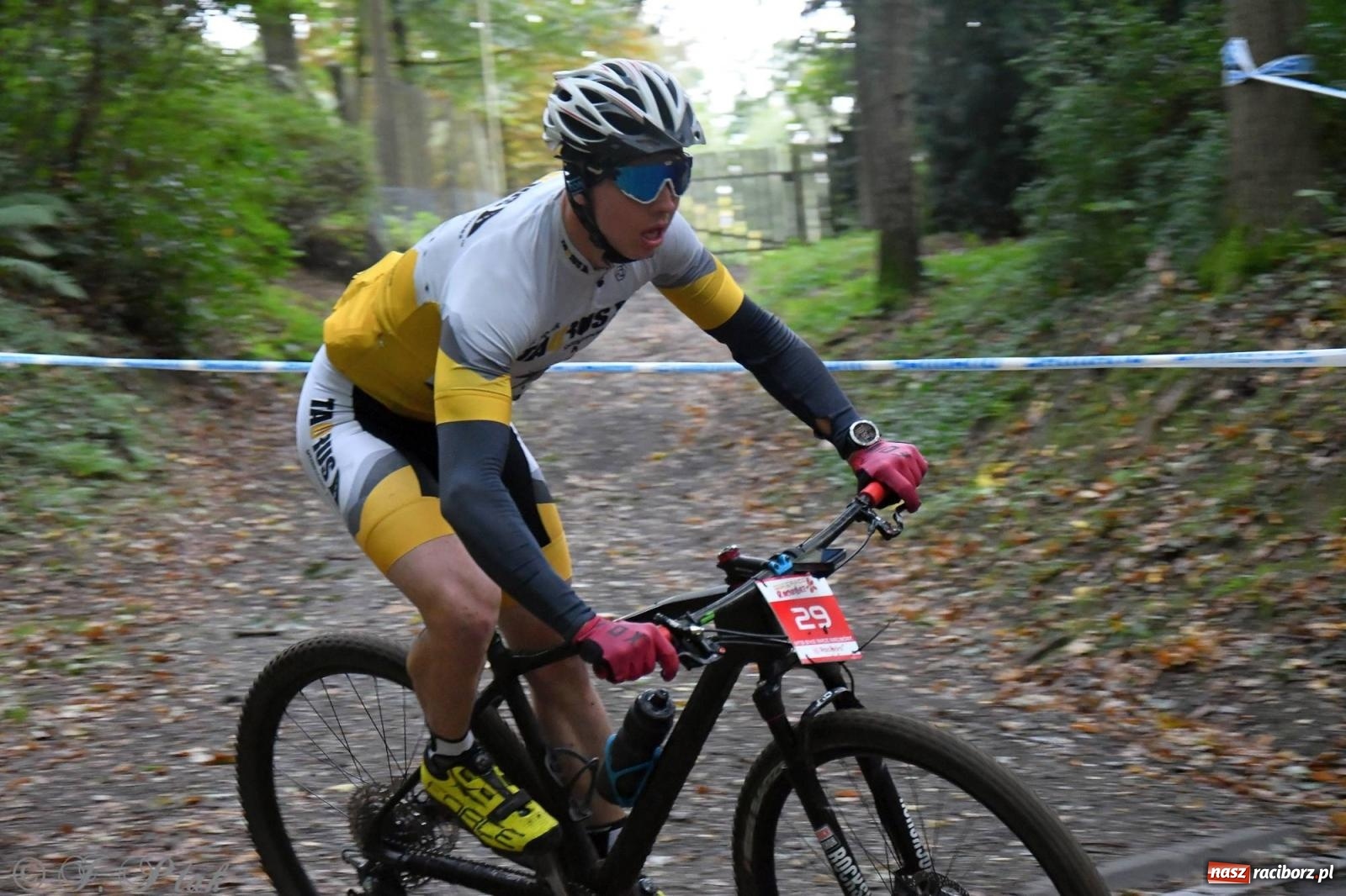 Zdjęcie w galerii na portalu naszraciborz.pl:  MTB Bike Race Racibórz [FOTO i WIDEO] wiadomości z regionu