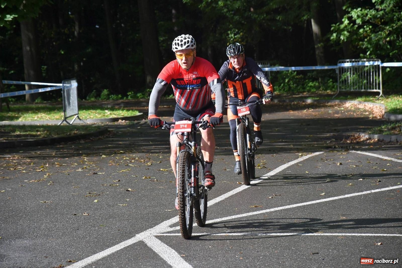 Zdjęcie w galerii na portalu naszraciborz.pl:  MTB Bike Race Racibórz [FOTO i WIDEO] wiadomości z regionu