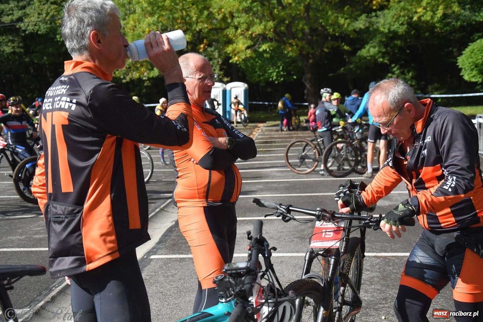 Zdjęcie w galerii na portalu naszraciborz.pl:  MTB Bike Race Racibórz [FOTO i WIDEO] wiadomości z regionu
