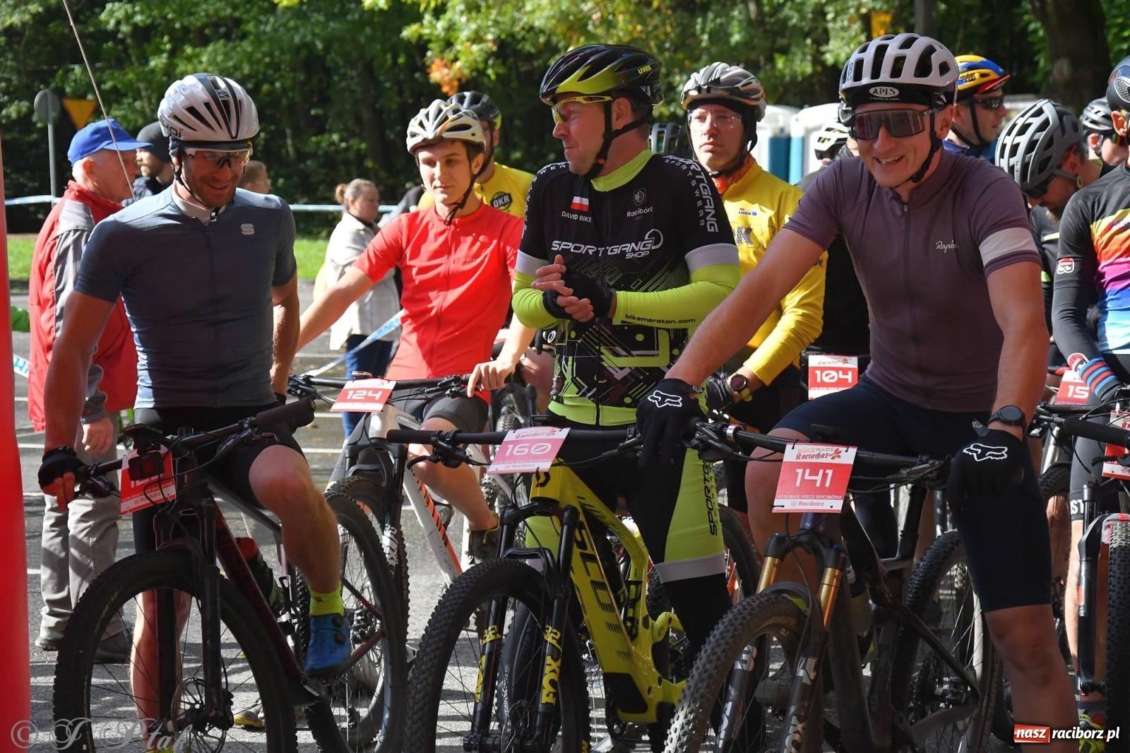 Zdjęcie w galerii na portalu naszraciborz.pl:  MTB Bike Race Racibórz [FOTO i WIDEO] wiadomości z regionu