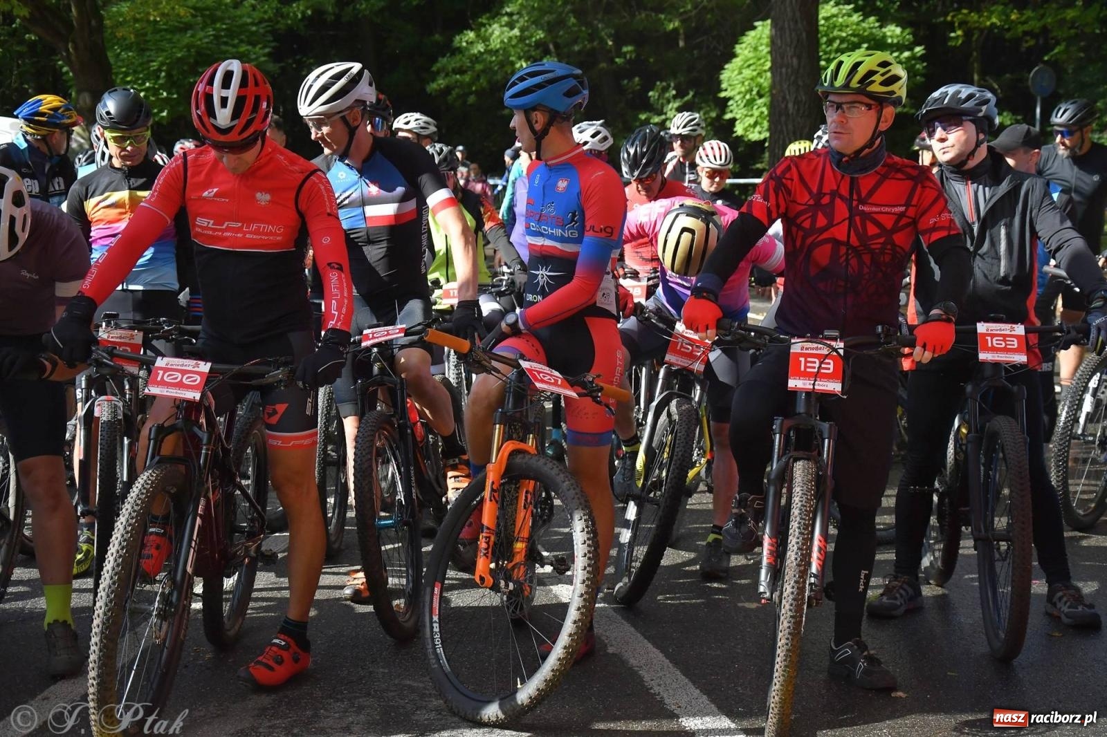 Zdjęcie w galerii na portalu naszraciborz.pl:  MTB Bike Race Racibórz [FOTO i WIDEO] wiadomości z regionu