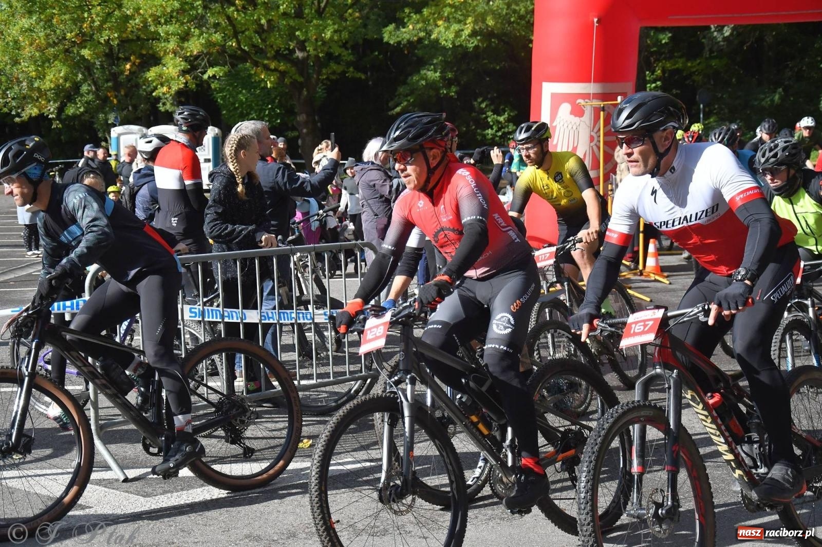 Zdjęcie w galerii na portalu naszraciborz.pl:  MTB Bike Race Racibórz [FOTO i WIDEO] wiadomości z regionu