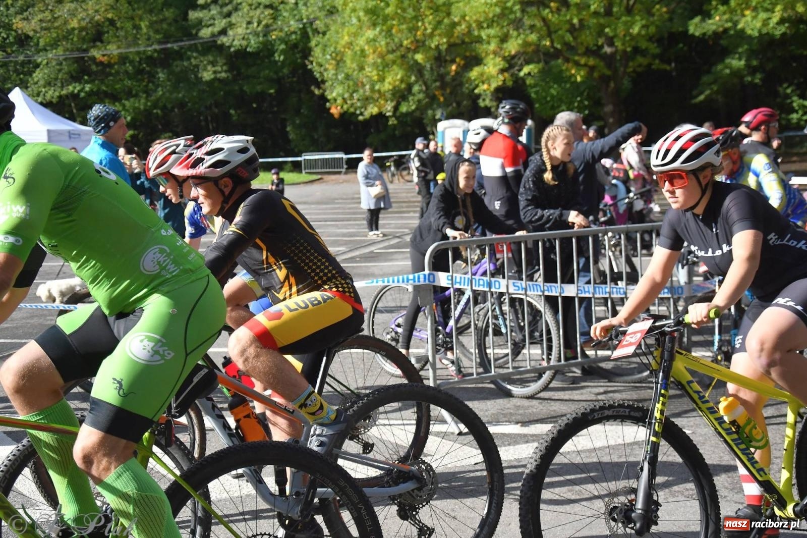 Zdjęcie w galerii na portalu naszraciborz.pl:  MTB Bike Race Racibórz [FOTO i WIDEO] wiadomości z regionu