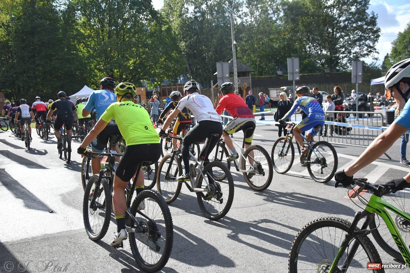 Zdjęcie w galerii na portalu naszraciborz.pl:  MTB Bike Race Racibórz [FOTO i WIDEO] wiadomości z regionu