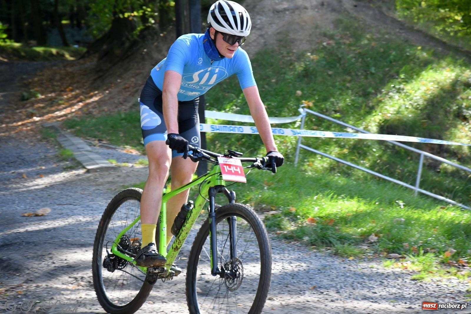 Zdjęcie w galerii na portalu naszraciborz.pl:  MTB Bike Race Racibórz [FOTO i WIDEO] wiadomości z regionu