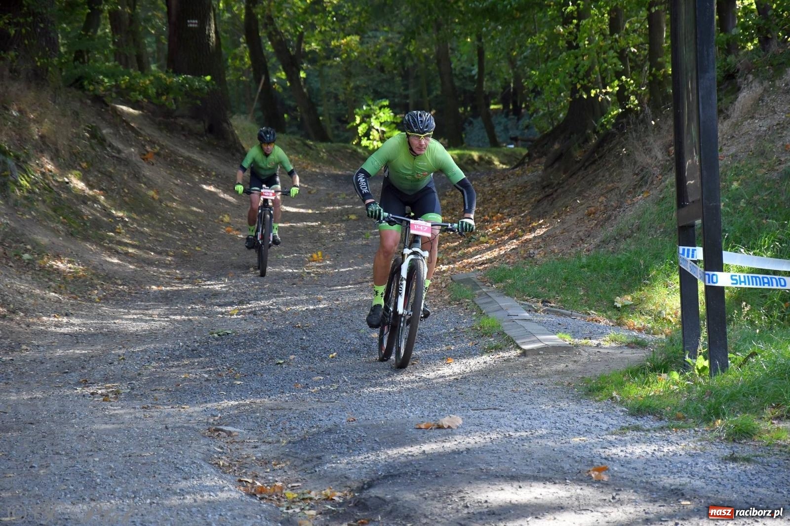 Zdjęcie w galerii na portalu naszraciborz.pl:  MTB Bike Race Racibórz [FOTO i WIDEO] wiadomości z regionu