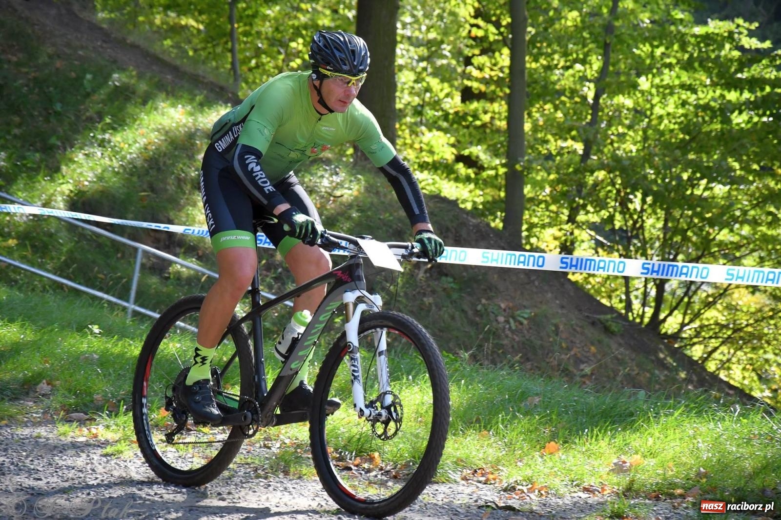 Zdjęcie w galerii na portalu naszraciborz.pl:  MTB Bike Race Racibórz [FOTO i WIDEO] wiadomości z regionu