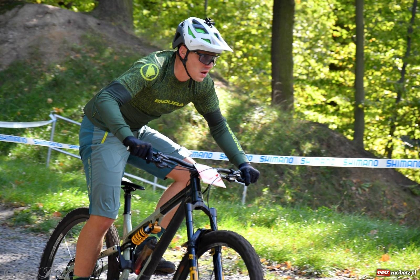 Zdjęcie w galerii na portalu naszraciborz.pl:  MTB Bike Race Racibórz [FOTO i WIDEO] wiadomości z regionu
