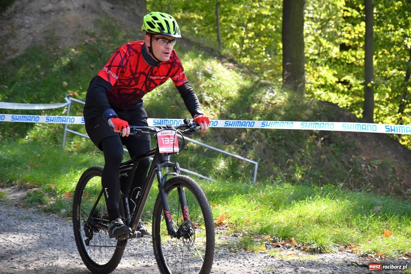 Zdjęcie w galerii na portalu naszraciborz.pl:  MTB Bike Race Racibórz [FOTO i WIDEO] wiadomości z regionu