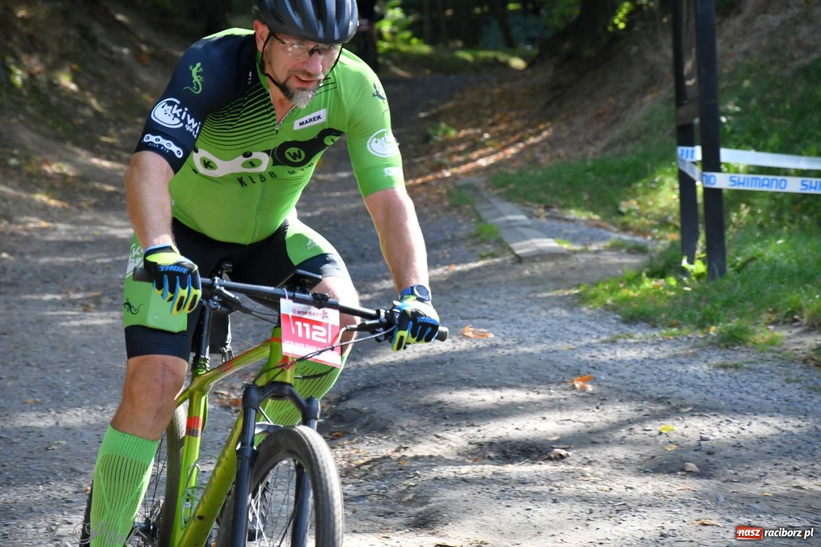 Zdjęcie w galerii na portalu naszraciborz.pl:  MTB Bike Race Racibórz [FOTO i WIDEO] wiadomości z regionu