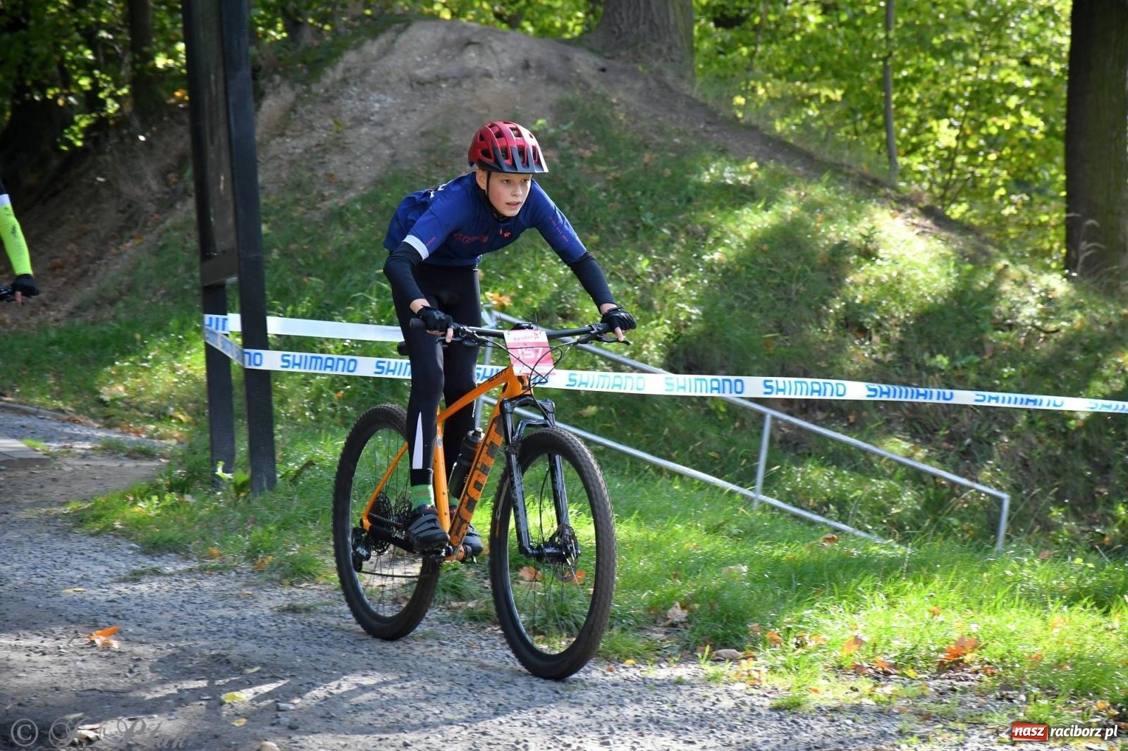 Zdjęcie w galerii na portalu naszraciborz.pl:  MTB Bike Race Racibórz [FOTO i WIDEO] wiadomości z regionu