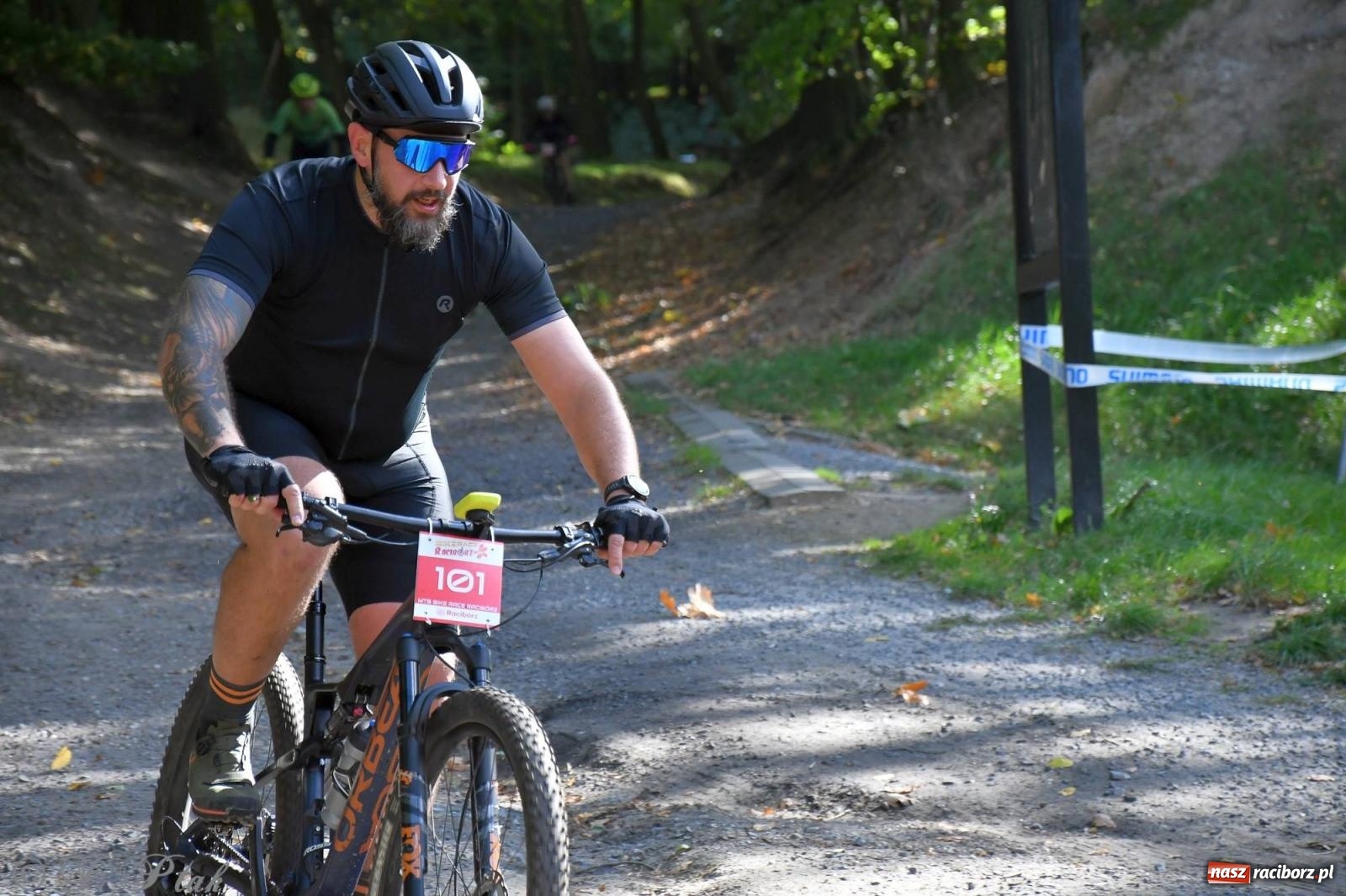 Zdjęcie w galerii na portalu naszraciborz.pl:  MTB Bike Race Racibórz [FOTO i WIDEO] wiadomości z regionu