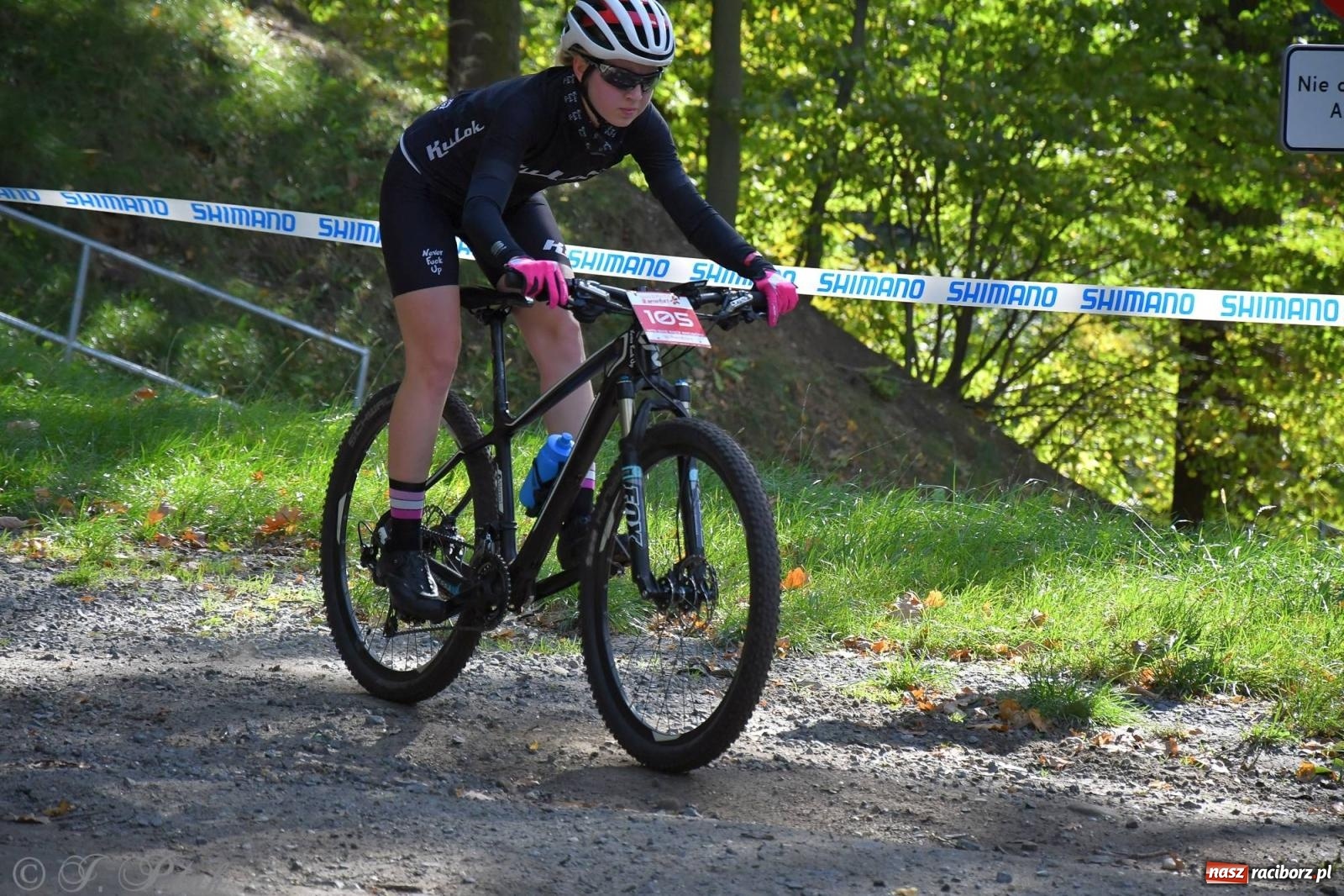 Zdjęcie w galerii na portalu naszraciborz.pl:  MTB Bike Race Racibórz [FOTO i WIDEO] wiadomości z regionu